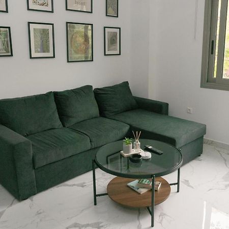 Ermis Apartment أثينا المظهر الخارجي الصورة