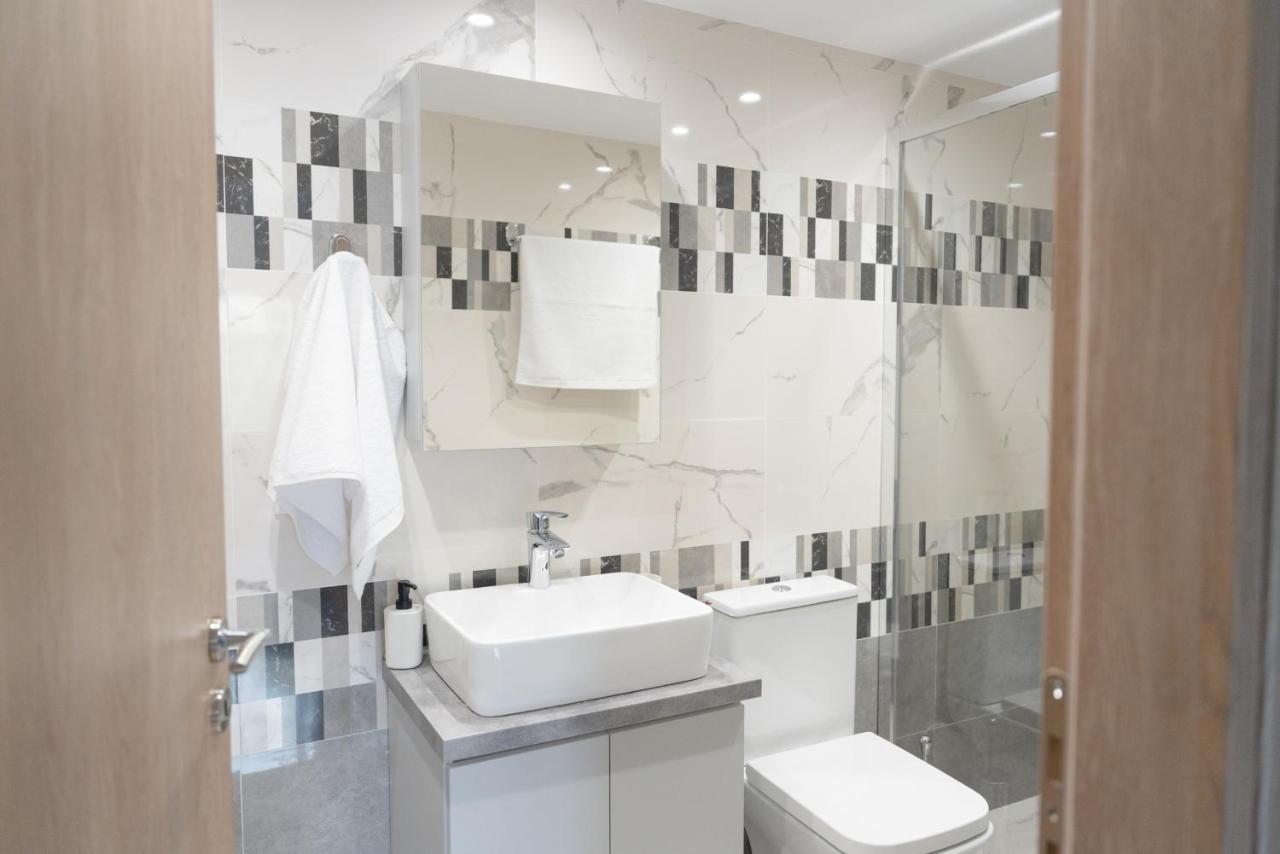 Ermis Apartment أثينا المظهر الخارجي الصورة