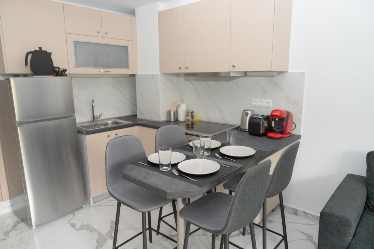 Ermis Apartment أثينا المظهر الخارجي الصورة