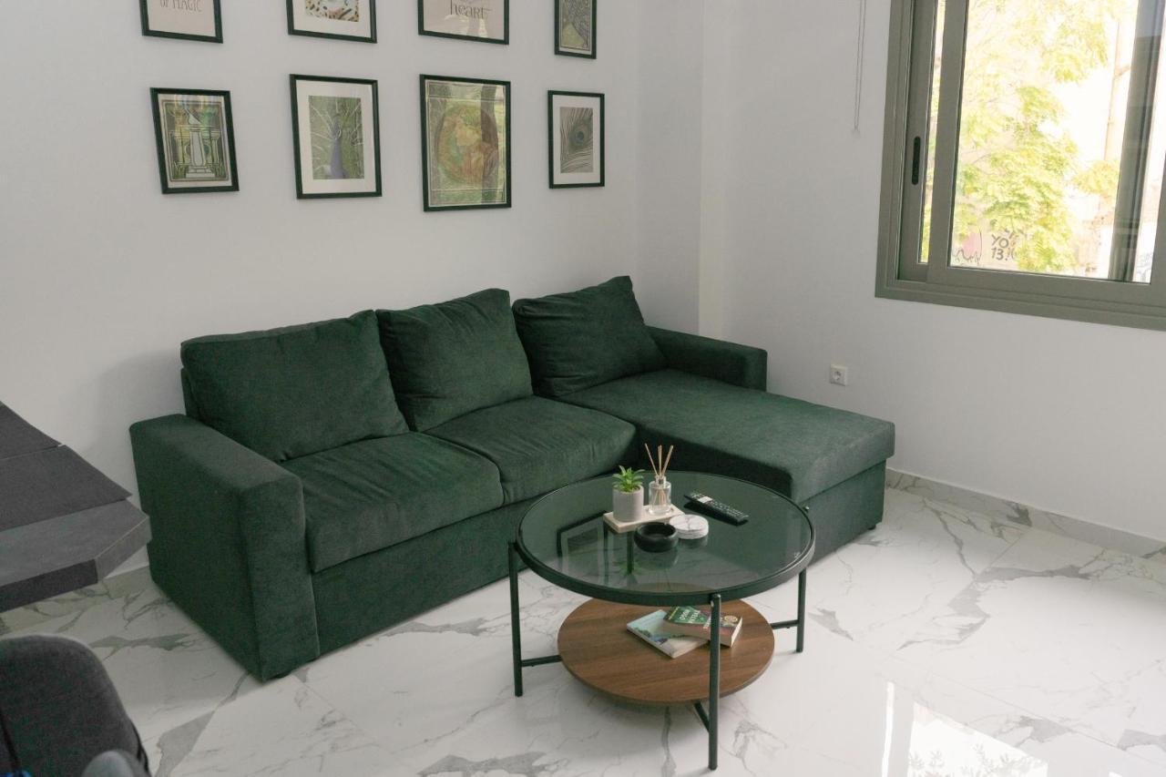 Ermis Apartment أثينا المظهر الخارجي الصورة