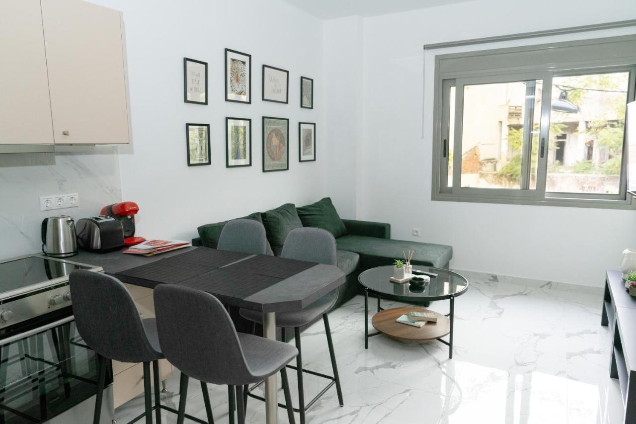 Ermis Apartment أثينا المظهر الخارجي الصورة