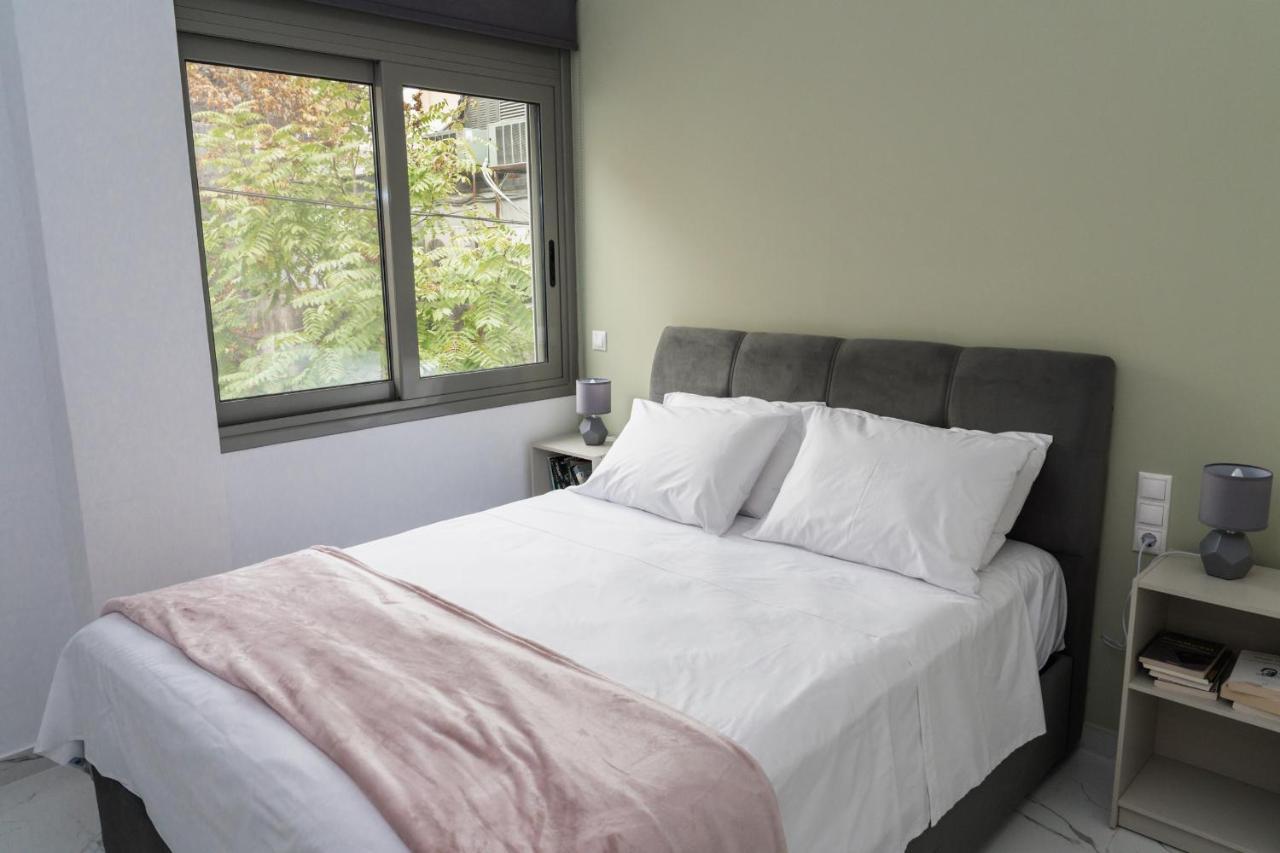 Ermis Apartment أثينا المظهر الخارجي الصورة