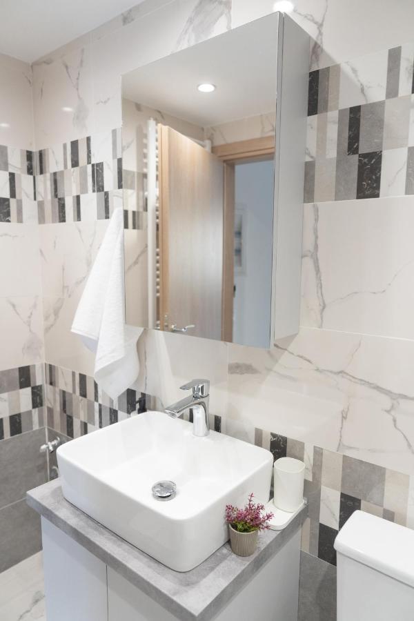 Ermis Apartment أثينا المظهر الخارجي الصورة